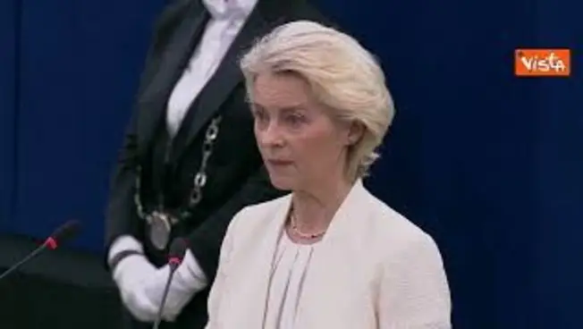 Leggi l'articolo: Von der Leyen: Nessun utilizzo dei social media sotto i 13 anni