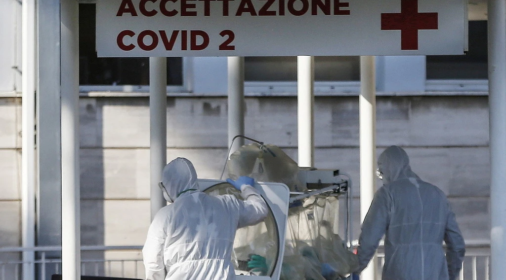 Coronavirus, il bollettino del 25 febbraio registra 19.886 nuovi casi e 308 decessi