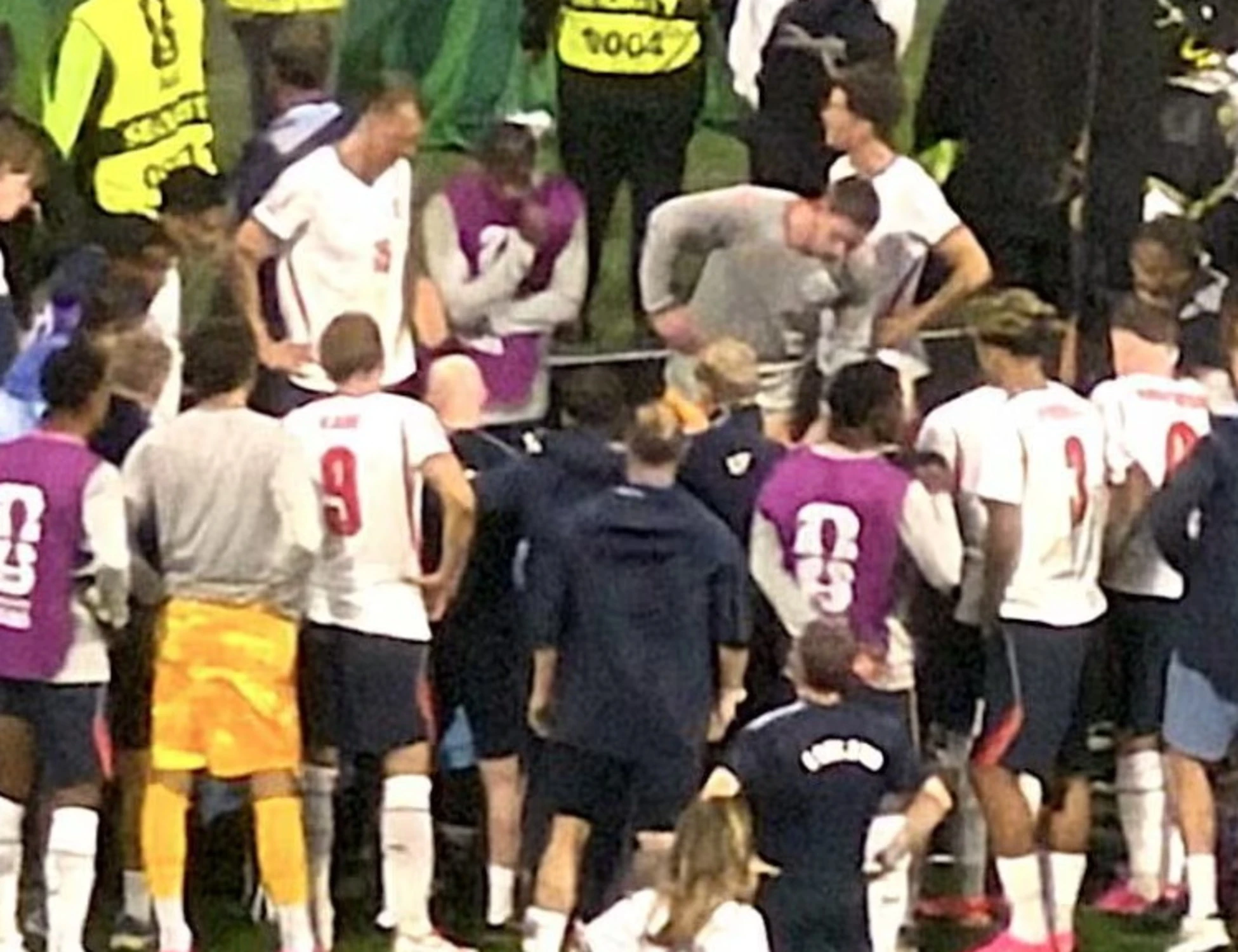 Mondiali 2026, l'infortunio più strano di sempre: come si fa male Henderson
