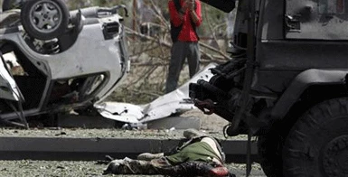 Siria, esplode bus di pellegrini iraniani