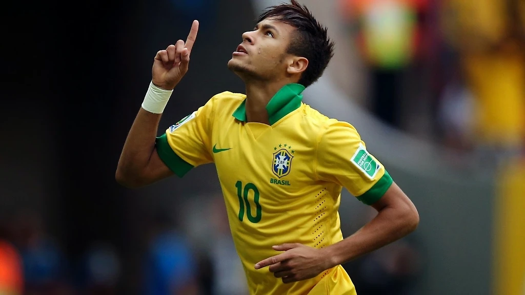 Mondiali, Brasile-Camerun 4-1
