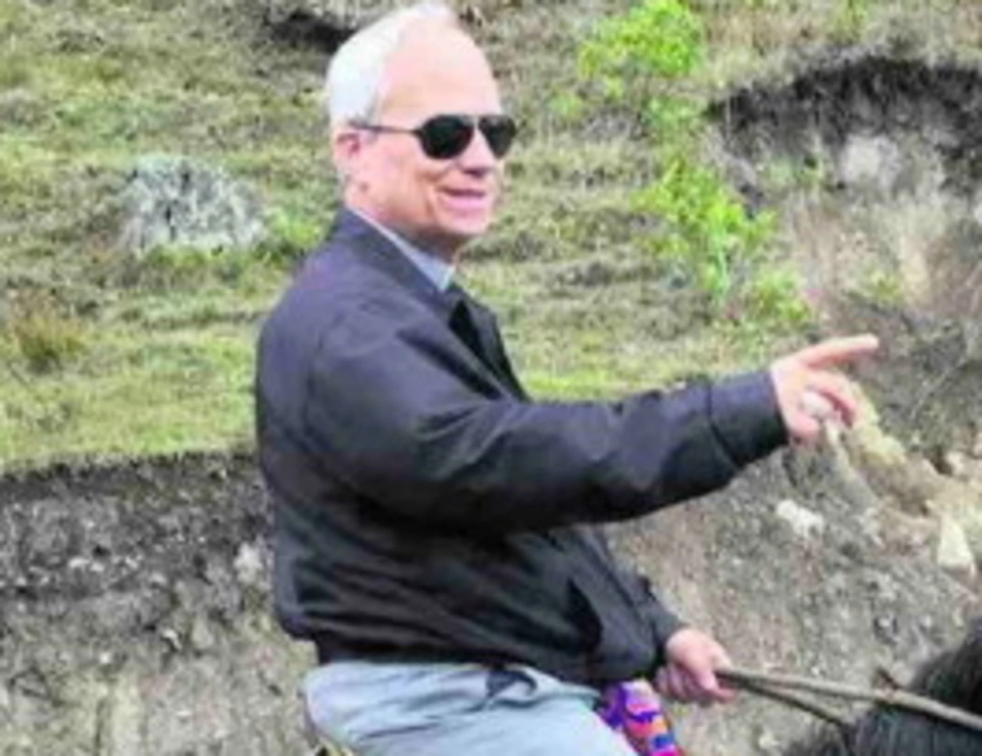 Le signore promuovono il bel Prevost