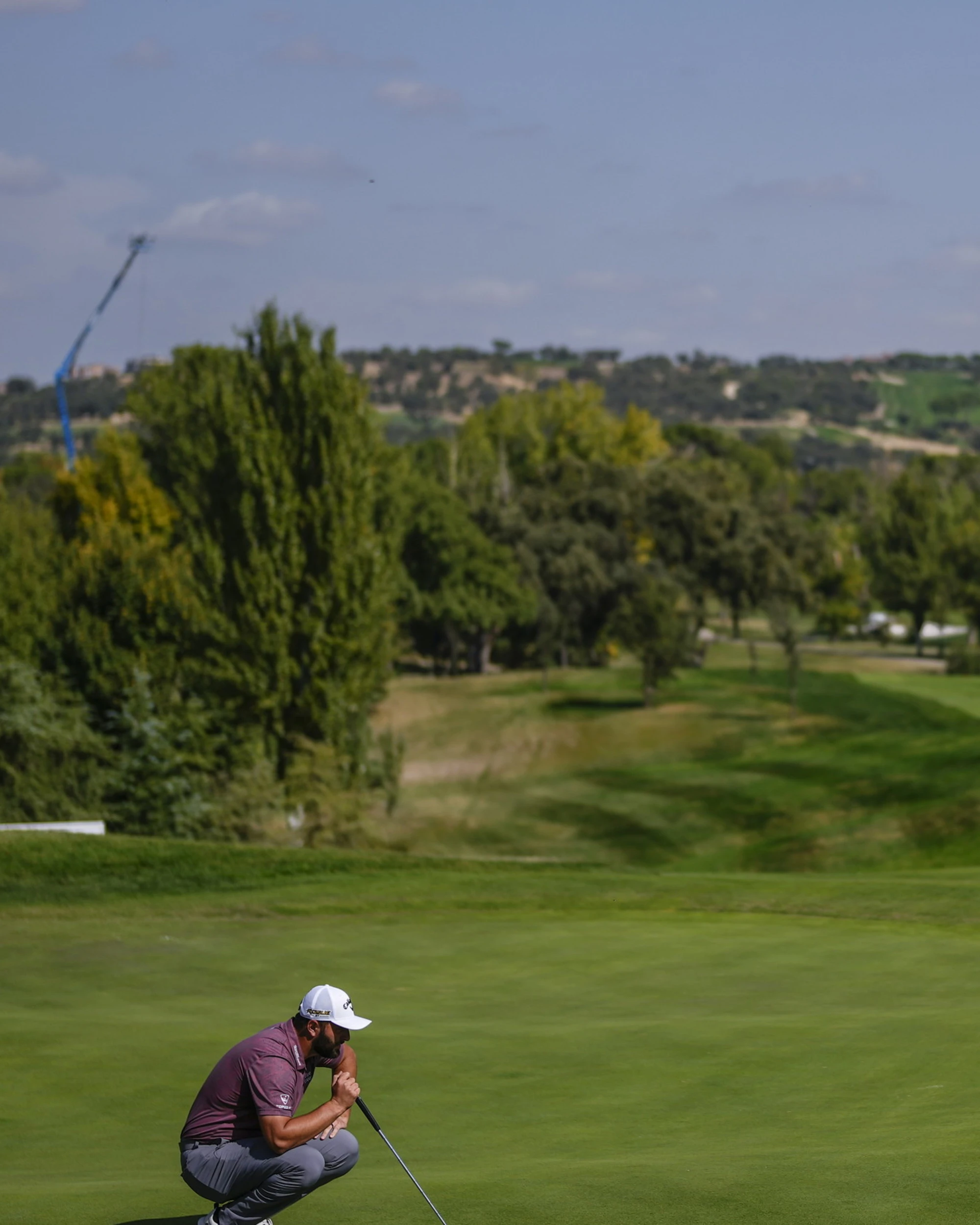 Parkinson e campi da golf: dati-choc
