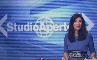 Studio Aperto, Verona e pro Pal fanno volare i tg