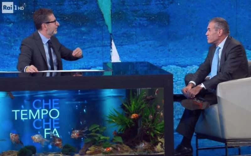 Che tempo che fa, Carlo Cottarelli "ha una nuova strategia". Guido Crosetto svela il piano del "nuovo Monti"