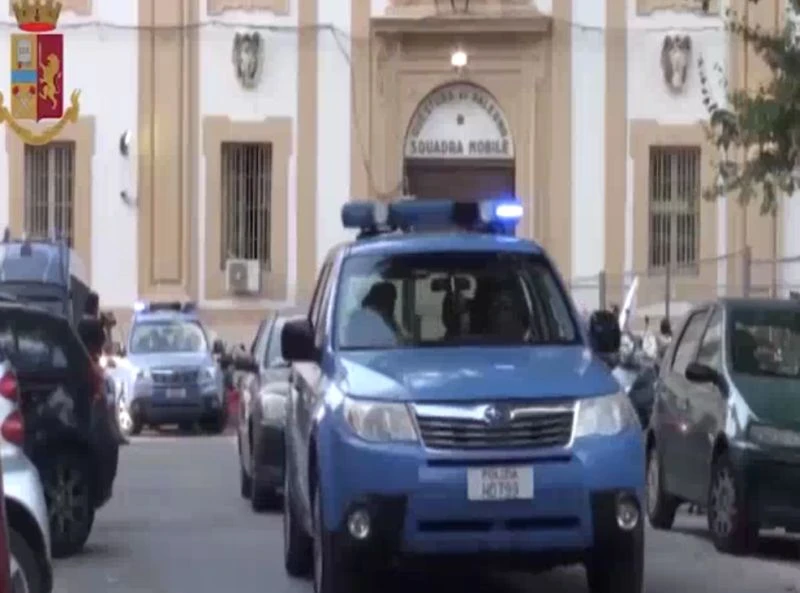 COLPO AL MANDAMENTO MAFIOSO DI BRANCACCIO, FERMI E SEQUESTRI A PALERMO