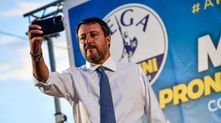 Sondaggio Youtrend, rimonta della Lega: le cifre con cui Salvini fa fuori il M5s