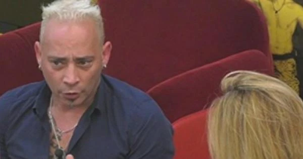 Grande Fratello Vip, Salvo Veneziano accusa Alfonso Signori: "Io un mostro? Per cosa lo ho visto ridere"
