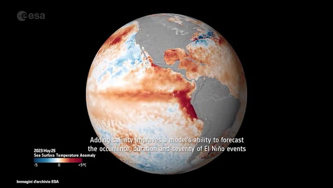 El Niño accelera, rischio di un evento record entro il 2026