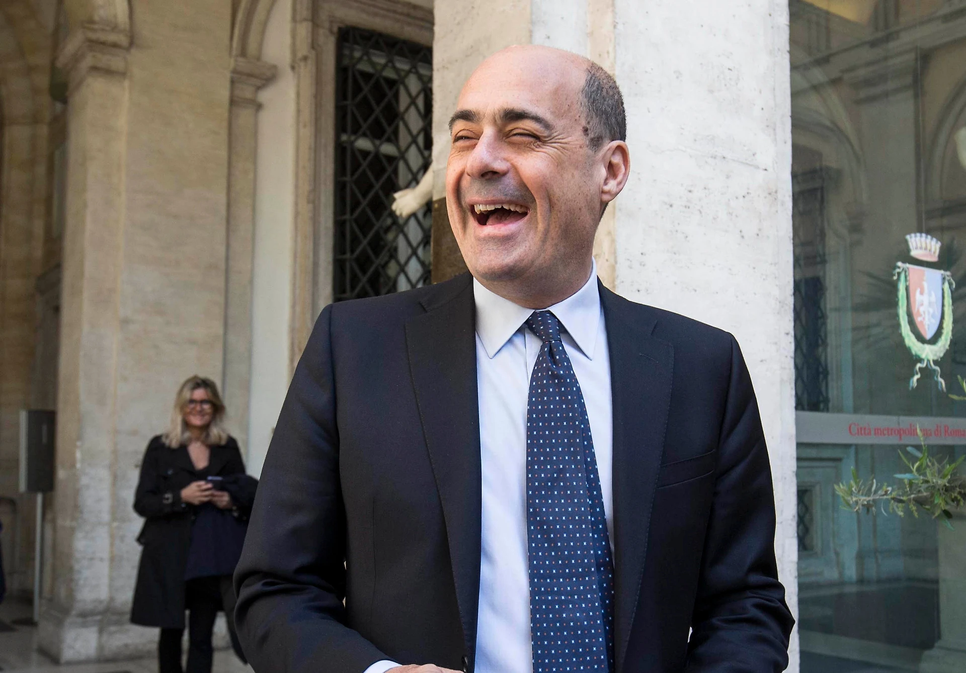 Nicola Zingaretti, come provoca Di Maio per farlo rompere con Salvini: "Grillini vittime della Lega"