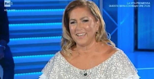 Domenica In, Romina Power e la pugnalata ad Albano Carrisi: "C'è un'interferenza..."