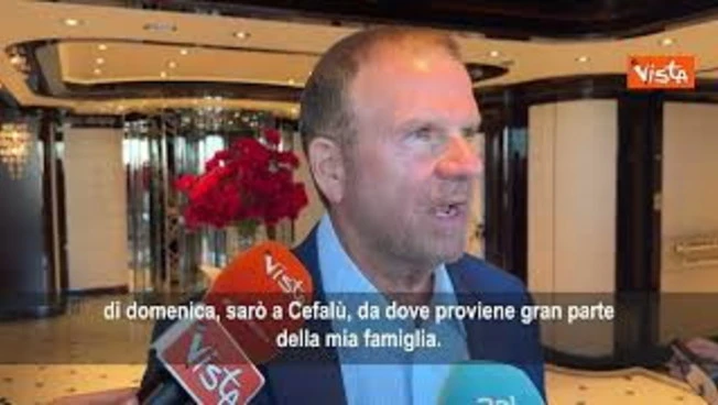 Ambasciatore Usa Fertitta lancia 'Coastal Diplomacy' per Freedom 250: Viaggio tra città e borghi