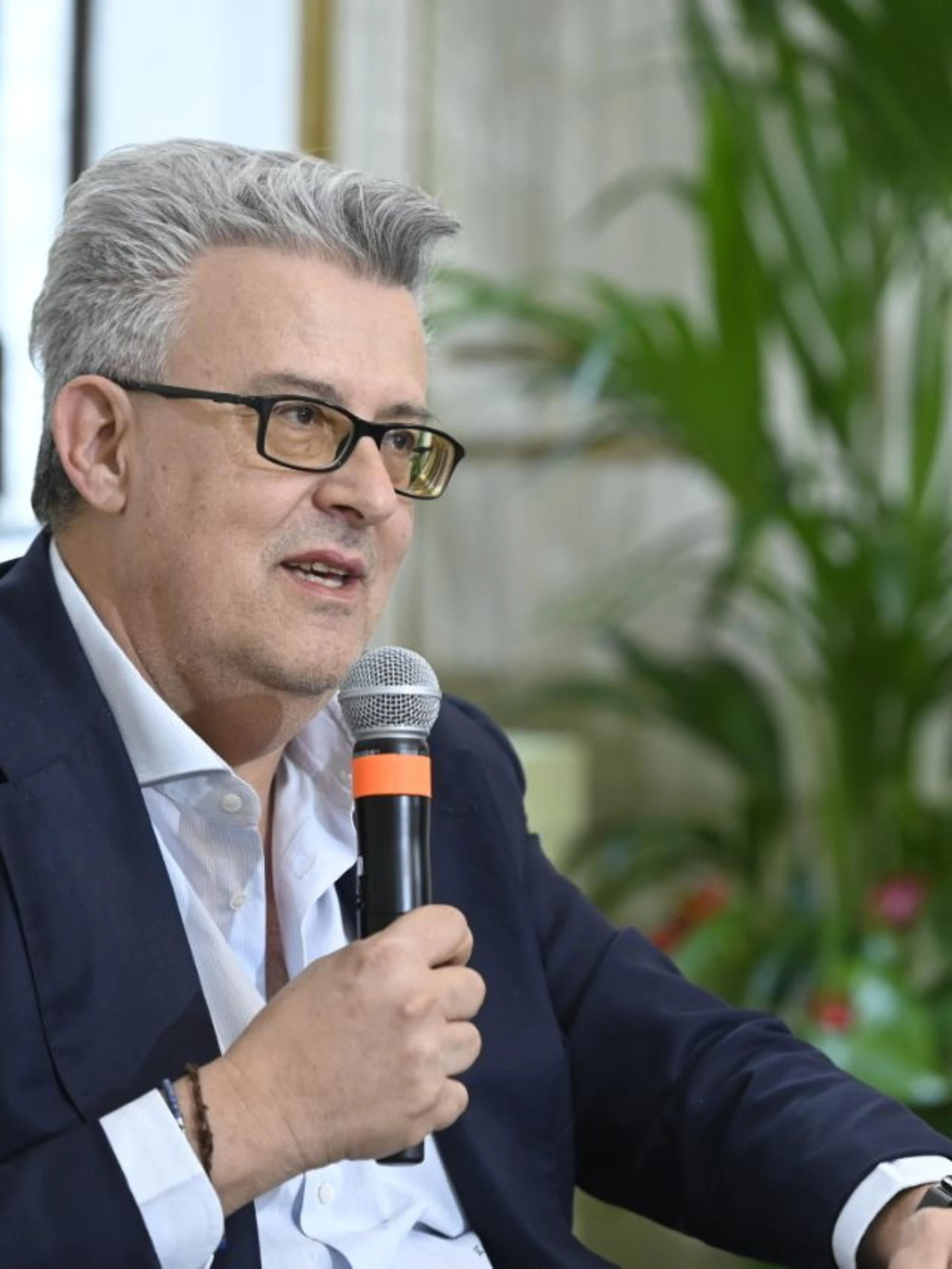 Stefano Ciurli, Head of Global Services di Enel: "AI una leva decisiva"
