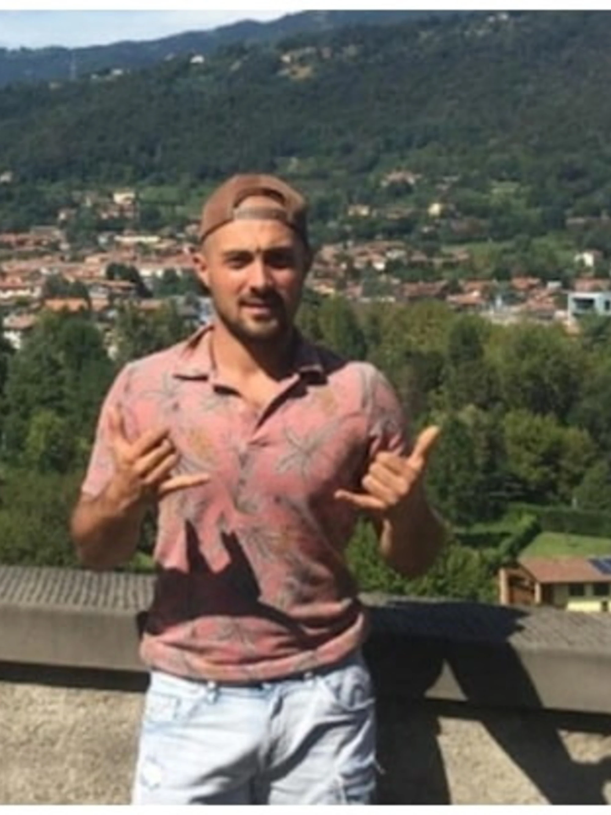 Orio al Serio, il video-choc della morte di Andrea Russo