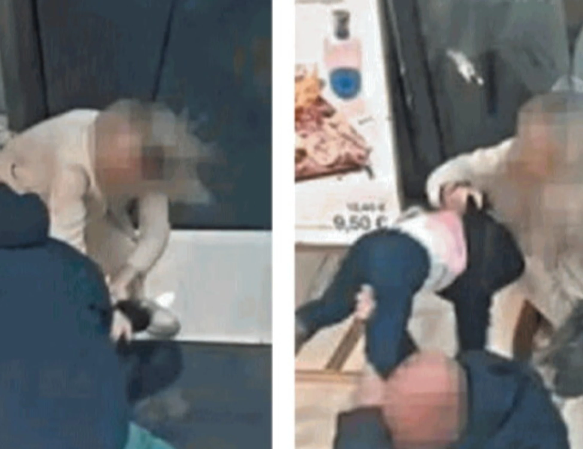 Bergamo, romeno cerca di rapire bimba di 1 anno e le spacca il femore: il video dell'orrore