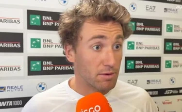 Jannik Sinner, clamoroso Casper Ruud: 