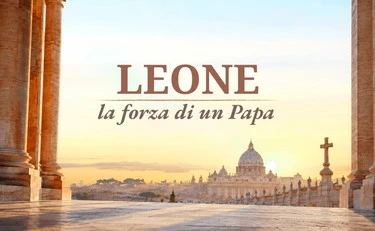 Canale 5, domenica 25 ottobre alle 8.45 lo speciale "Leone, la forza di un Papa"