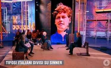 Jannik Sinner e le tasse, il sondaggio della Ghisleri è uno choc: le cifre