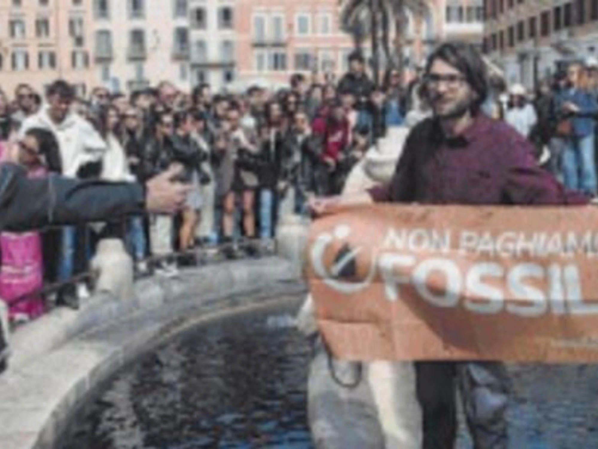 Liquido nella Barcaccia? Assolti i 3 ecologisti