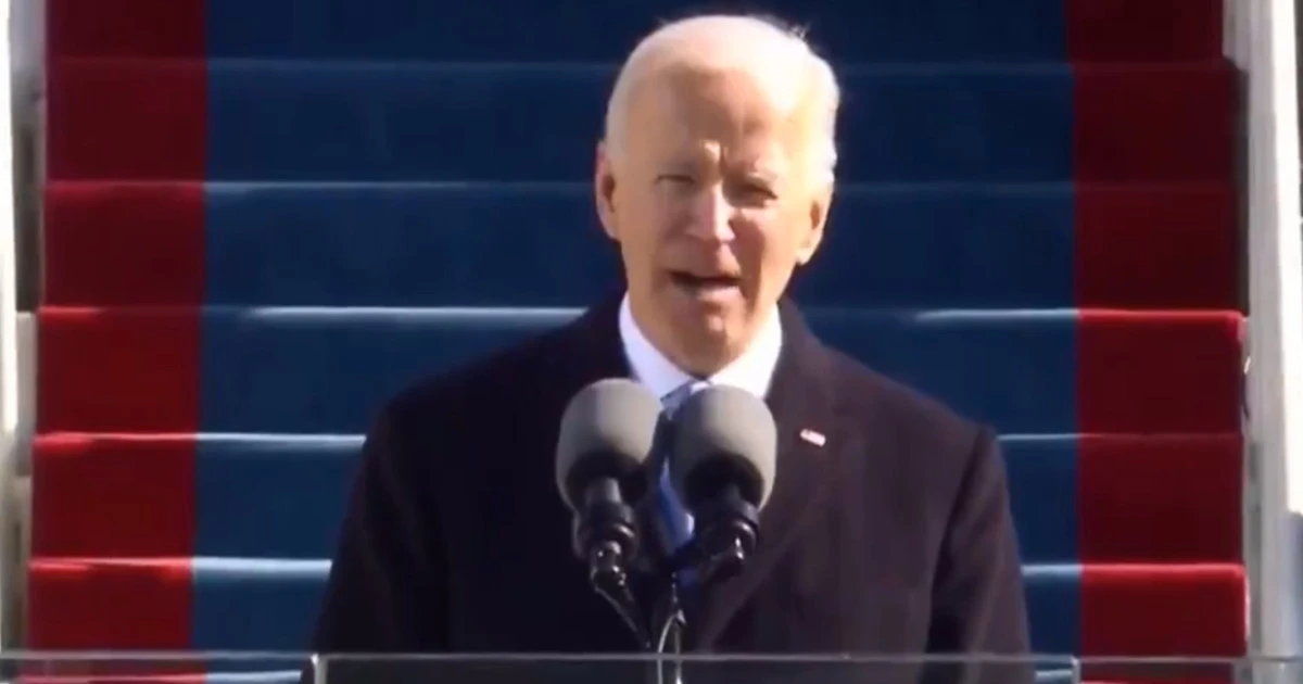 Joe Biden è presidente degli Stati Uniti, il discorso: "La democrazia è fragile, oggi ha vinto"