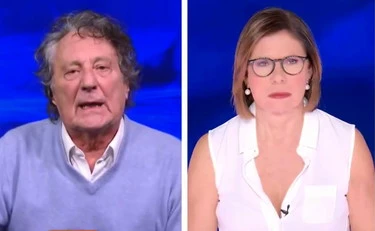 È sempre Cartabianca, Enzo Iacchetti: assalto alla Stampa? "Dei pirla"