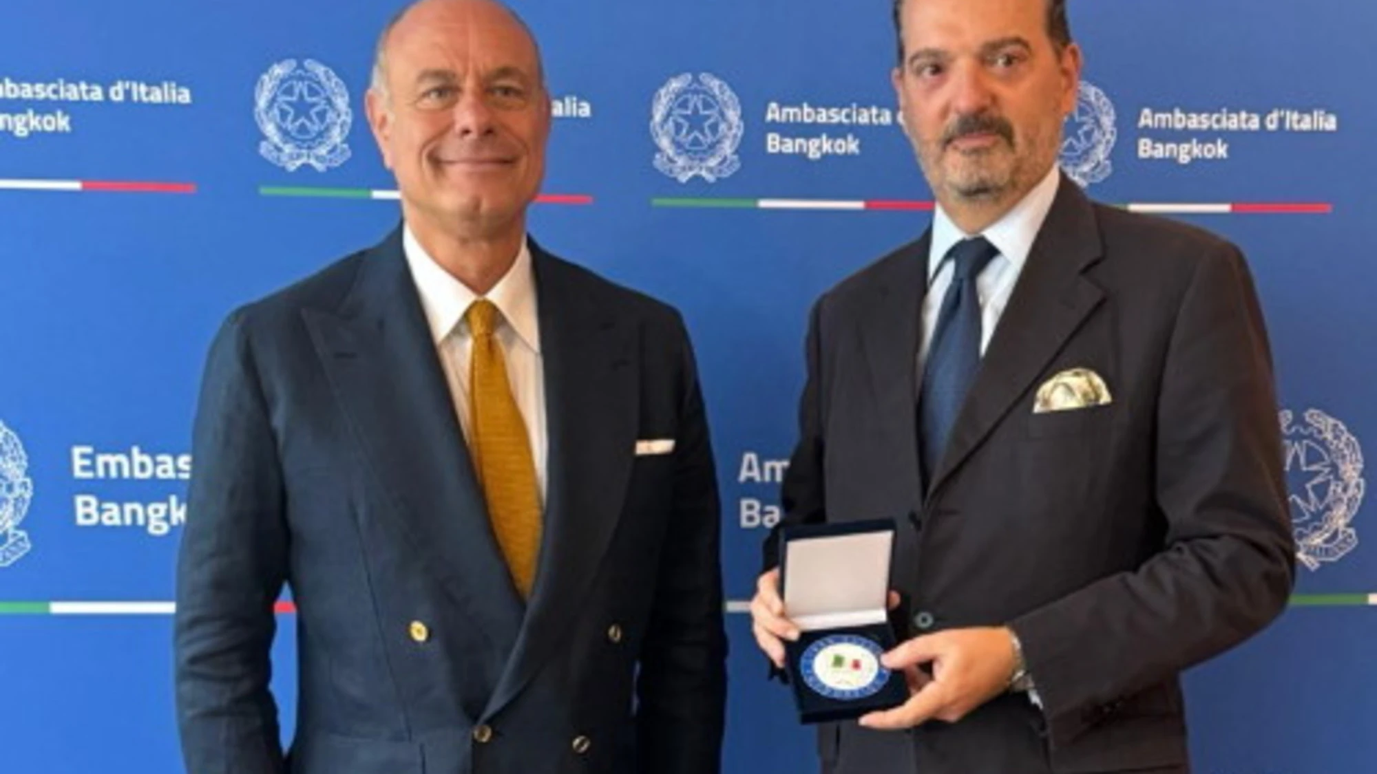 Digitale, Proietti porta la Cyber Security Foundation in Asia: collaborazione con Thailandia