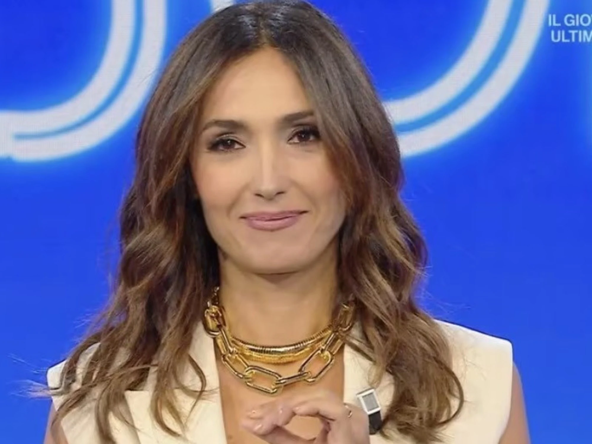 Jannik Sinner e Caterina Balivo, sensazioni forti su Rai 1