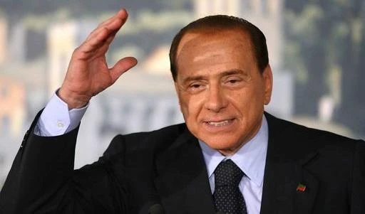 Silvio Berlusconi
