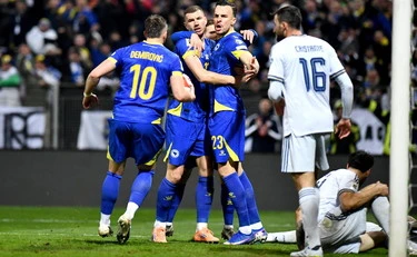 Bosnia-Italia, gli azzurri dicono ancora addio ai Mondiali: fuori ai calci di rigore