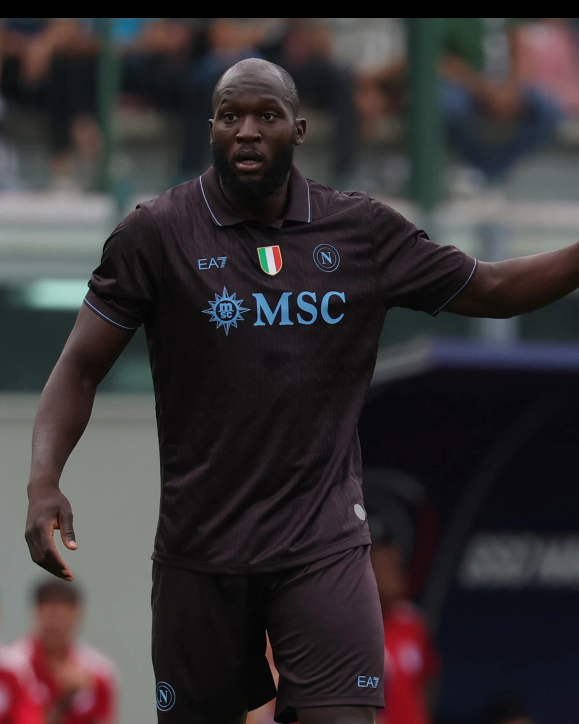 Romelu Lukaku, il padre morto a 58 anni "in circostanze tragiche"