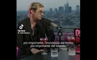 Paolo Bertolucci smonta Achille Lauro: "Senza talento non puoi"