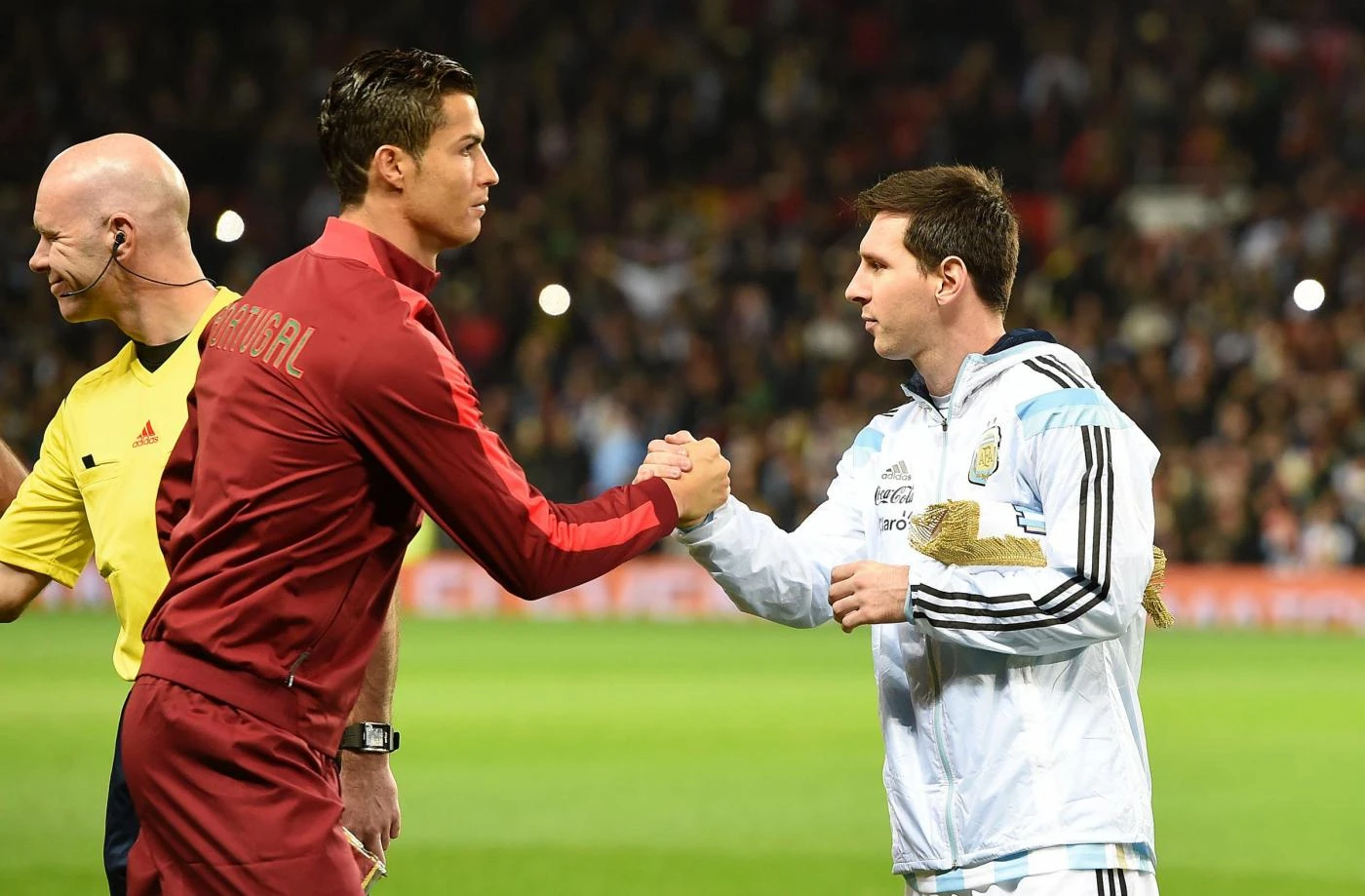Messi e Cristiano Ronaldo, il clamoroso verdetto della scienza: chi è il più forte