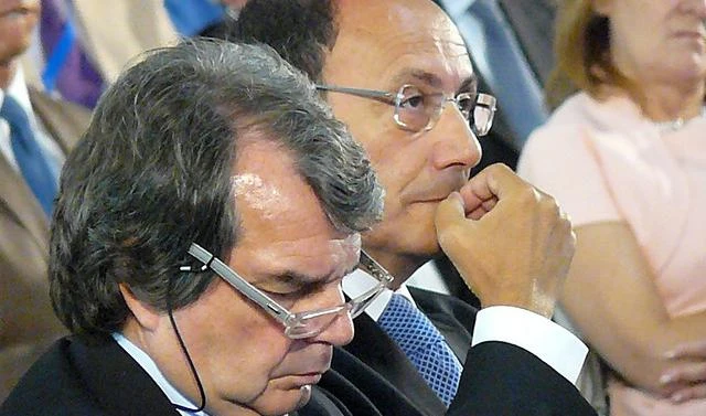 Renato & RenatoPer i capigruppoil Pdl sceglieSchifani e Brunetta