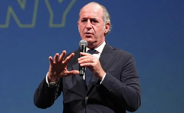 Zaia, record storico di voti: nessuno come lui alle regionali