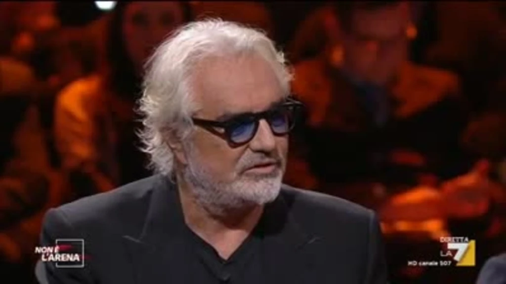 Matteo Salvini, Flavio Briatore pronto a seguirlo al governo: "Ho già il nome del partito"