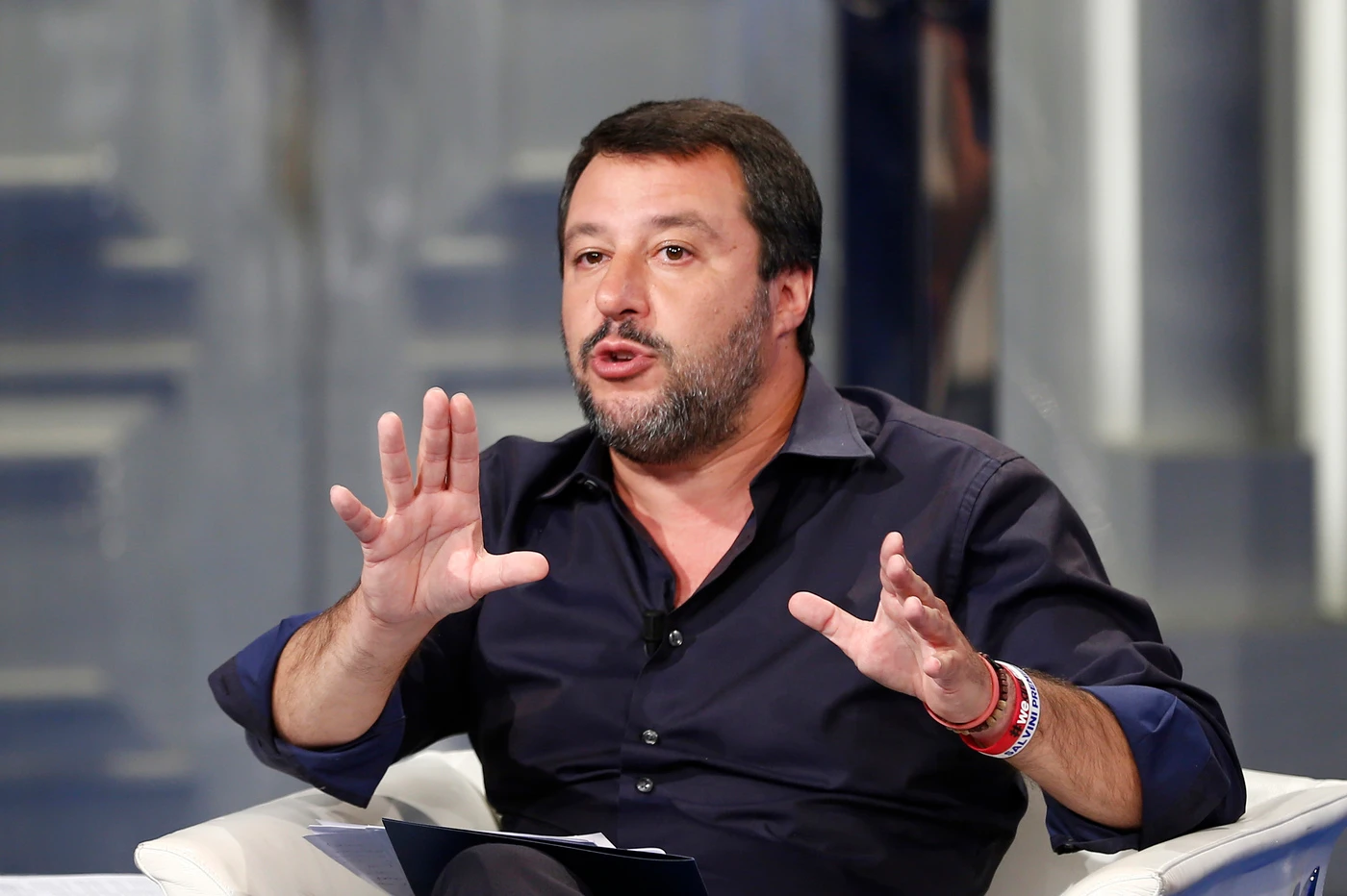 Sea Watch, Matteo Salvini: "Il comportamento dell'Olanda è disgustoso: non ho ricevuto alcuna risposta"