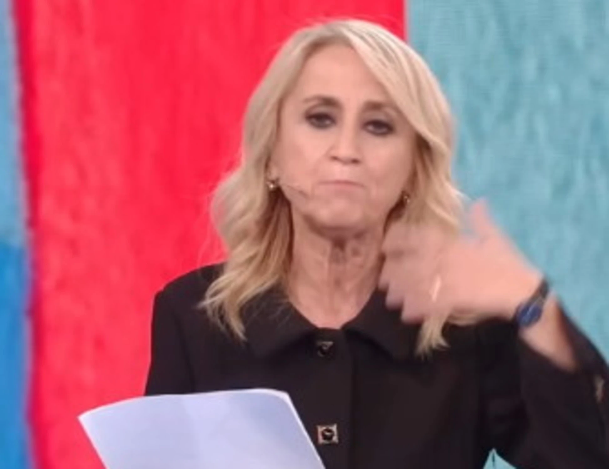 Luciana Littizzetto, livore contro Giorgia Meloni: "A destra, quasi in Libia"