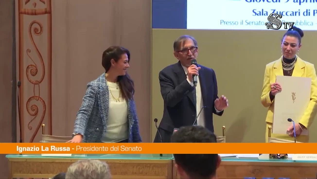 La Russa "Dagli atleti olimpici e paralimpici un inno alla pace"