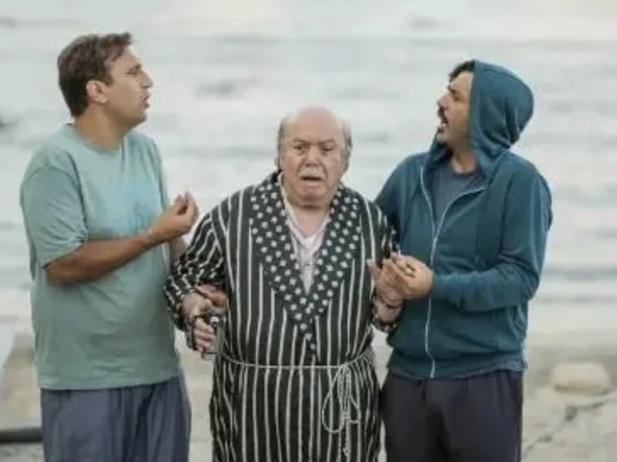 Pio e Amedeo hanno girato un gran film