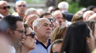 Caivano, Don Patricello: "Gente tradita, ma ora con Giorgia..."