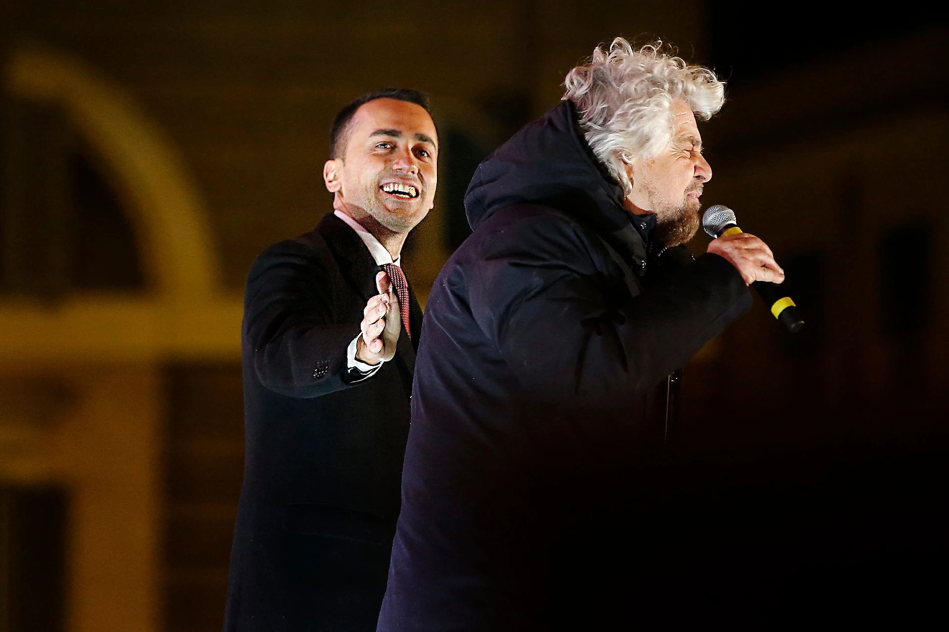 Luigi Di Maio, la missione disperata dopo la manifestazione della Lega: farne una più grande