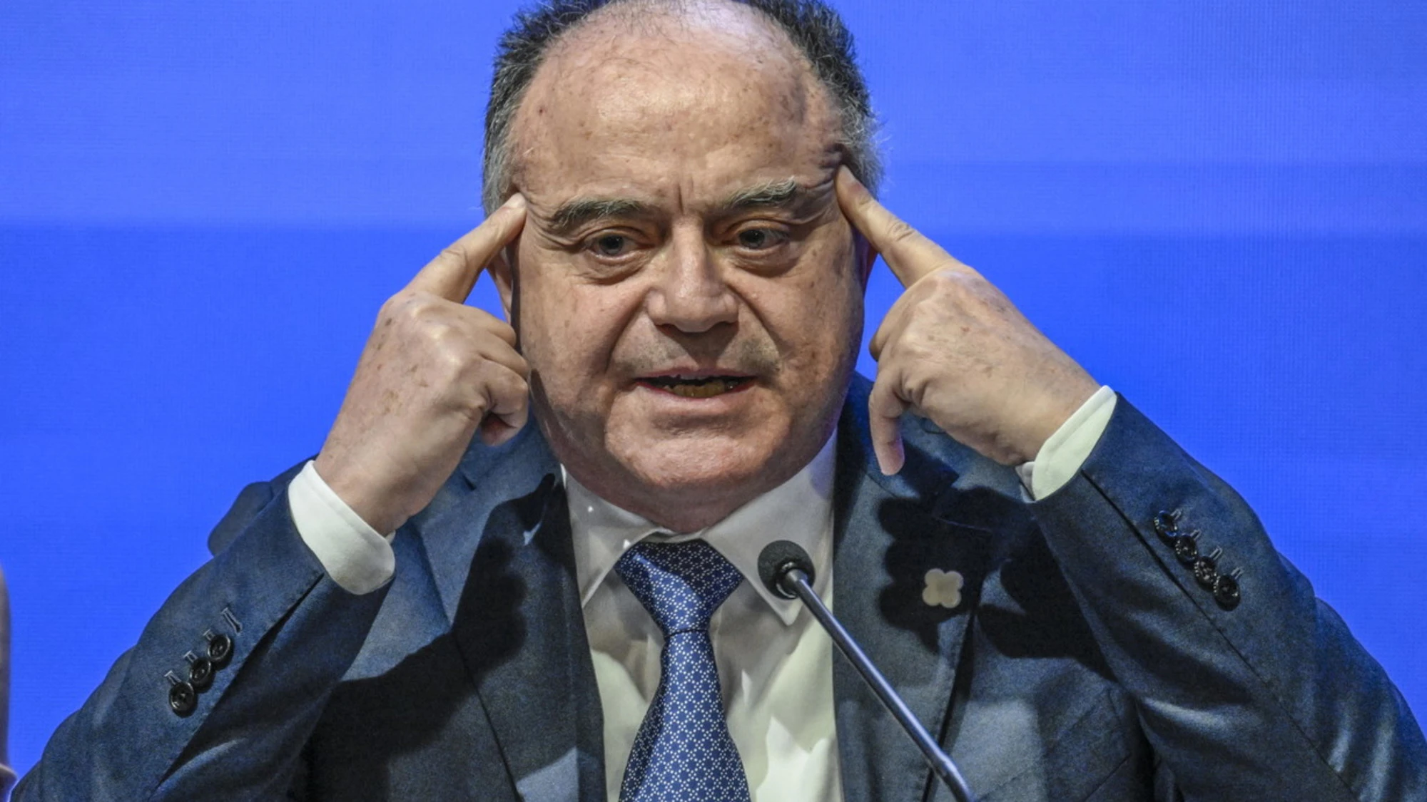 Referendum, la frase di Gratteri a Sallusti: "Mascalzone, poi facciamo i conti"