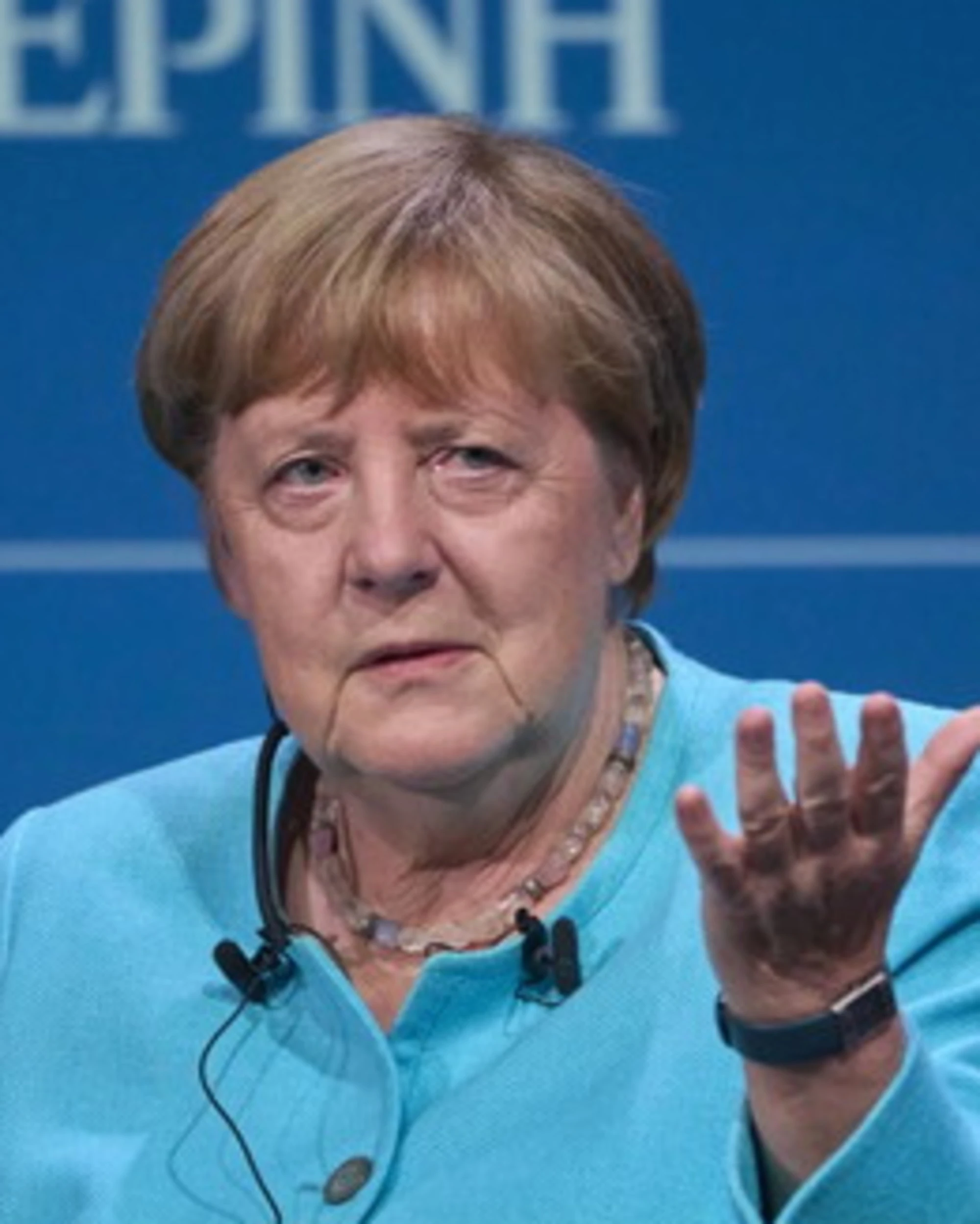 Angela Merkel, l'affondo: "Guerra in Ucraina, di chi è la colpa"