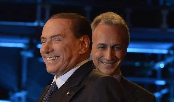 Bidona TravaglioNon va a "Otto e mezzo"con lui e la Gruber