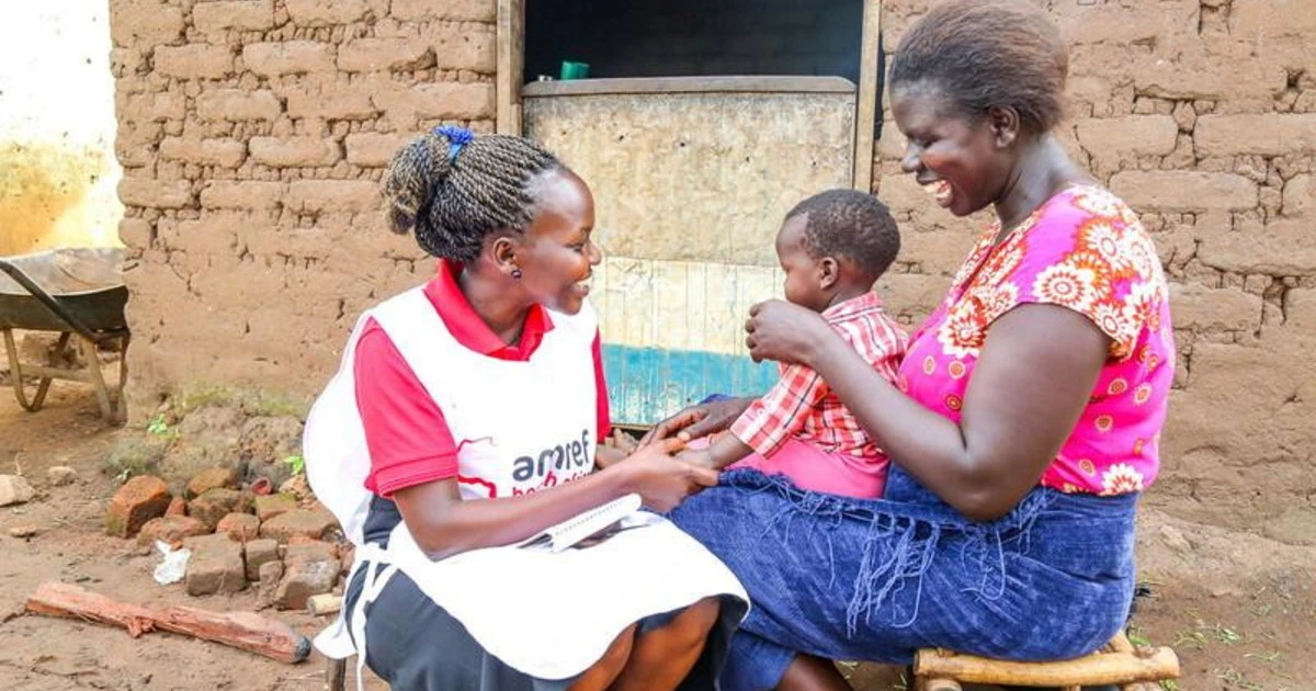 L’energia del Cambiamento. Amref e NWG Energia insieme per la salute dei bambini del Sud Sudan