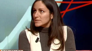 Zona bianca, "davvero non sapevate nulla di Sumahoro?". La Evi balbetta