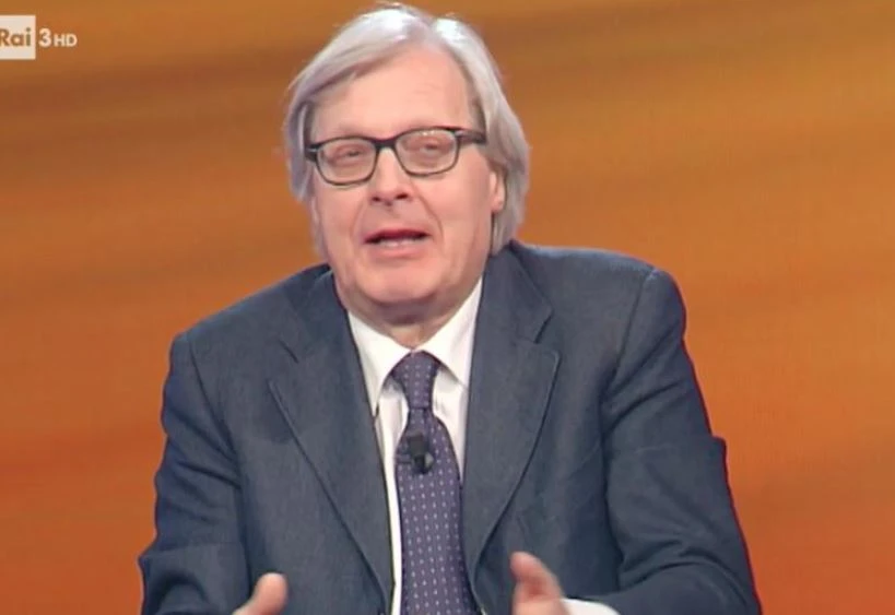 CartaBianca, Vittorio Sgarbi demolisce Luigi Di Maio: "Se si fa la Tav il M5S perde anche l'ultimo voto"
