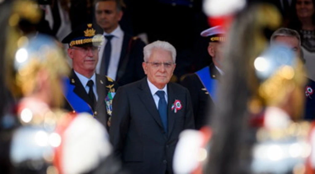 Caso Amara, Sergio Mattarella tirato in ballo da Ermini in tribunale