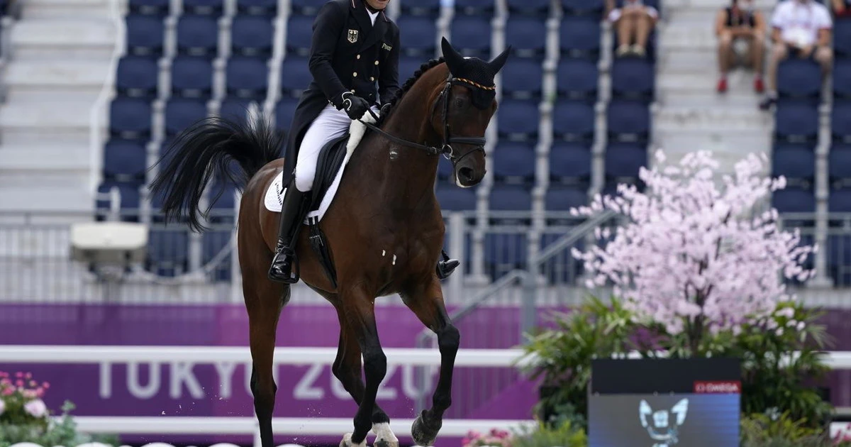 Tokyo 2020, sfregio israeliano all'Italia: sapete come si chiama questo cavallo? Umiliazione in mondovisione