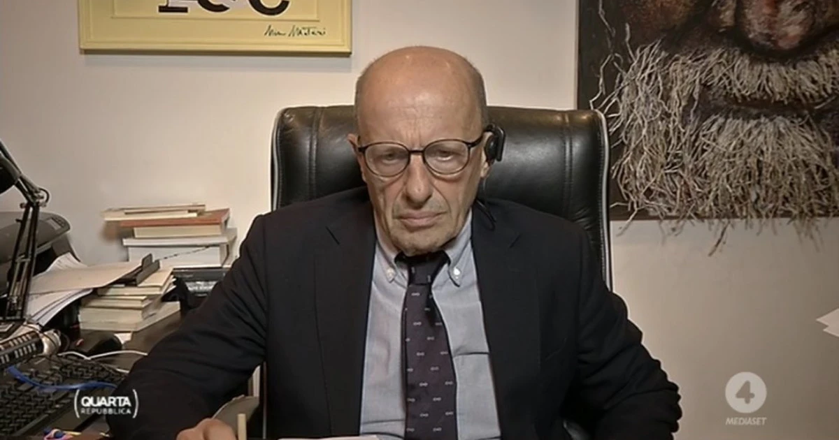 Alessandro Sallusti, lettera dell'imprenditore 8oenne che regala soldi ai suoi dipendenti: "Perché Toti ha scritto una idiozia"